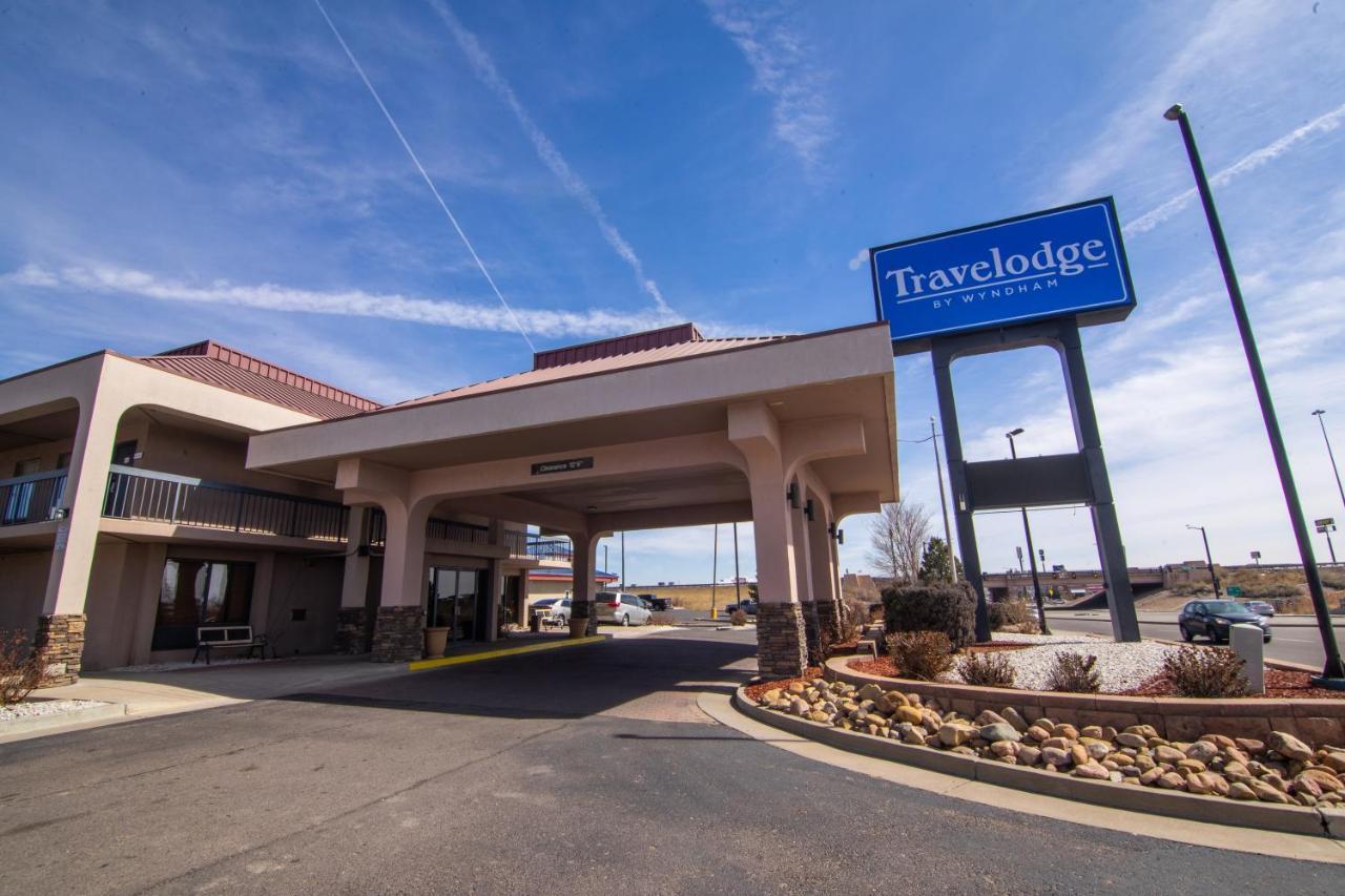 Travelodge By Wyndham Pueblo Exteriör bild