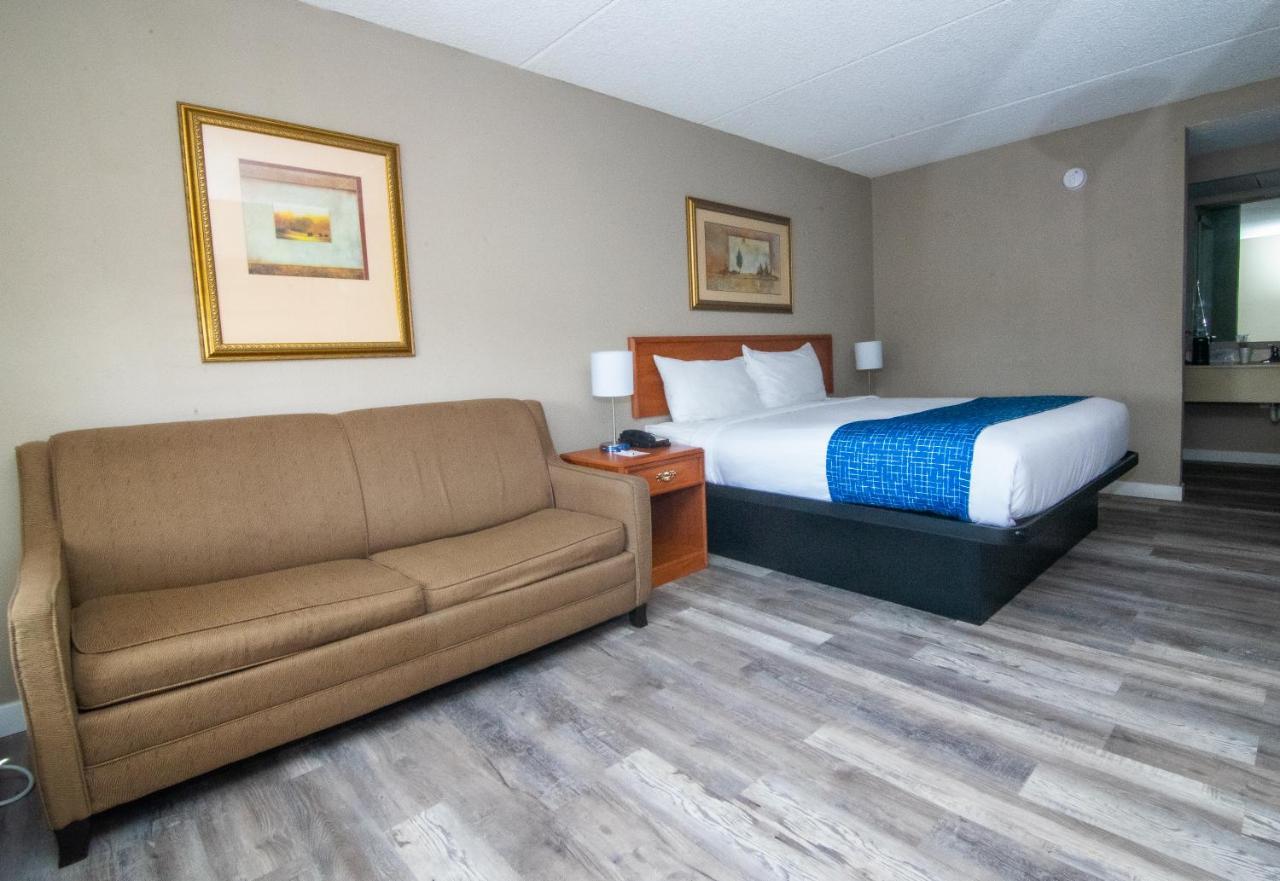 Travelodge By Wyndham Pueblo Exteriör bild