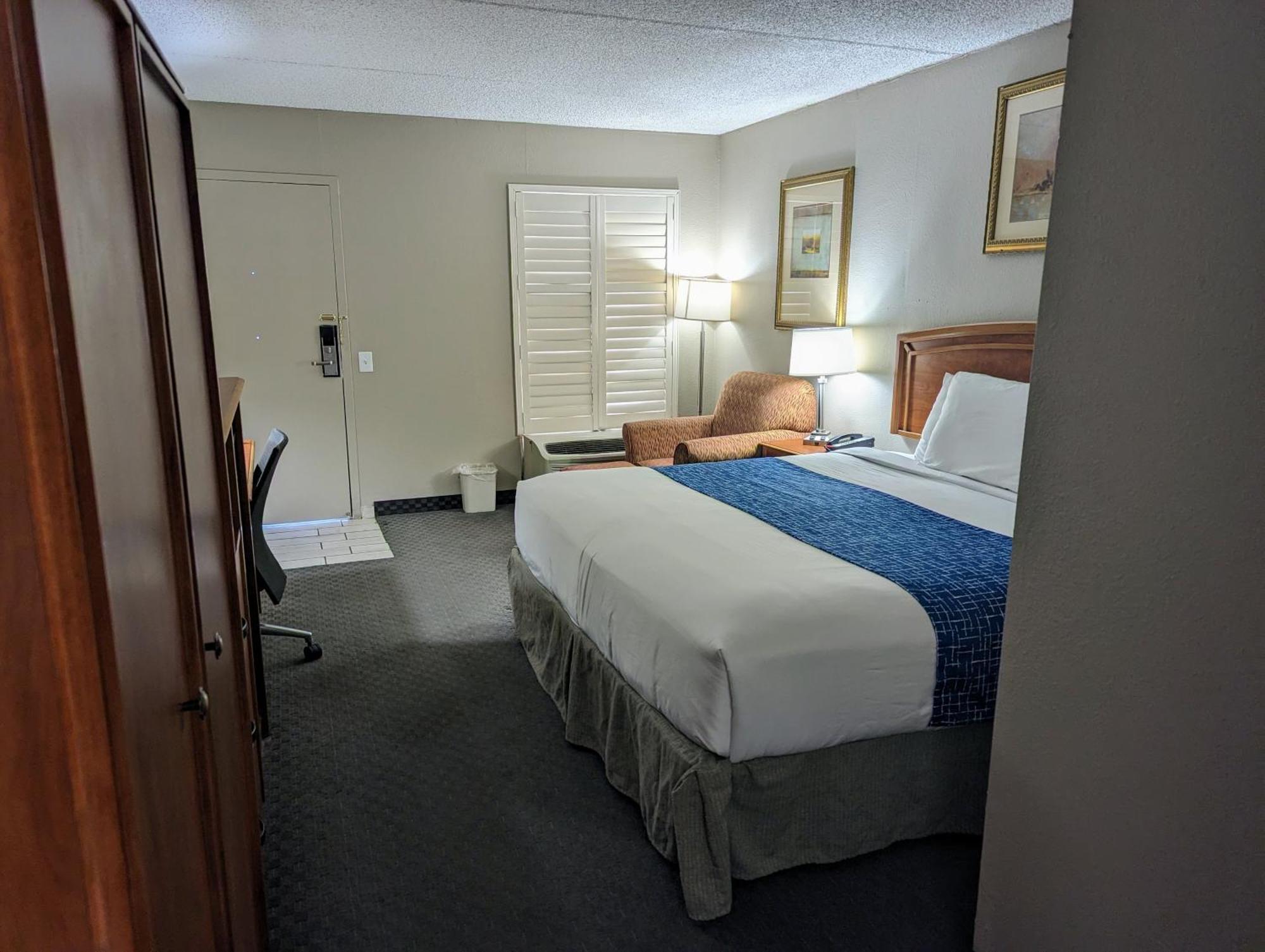 Travelodge By Wyndham Pueblo Exteriör bild