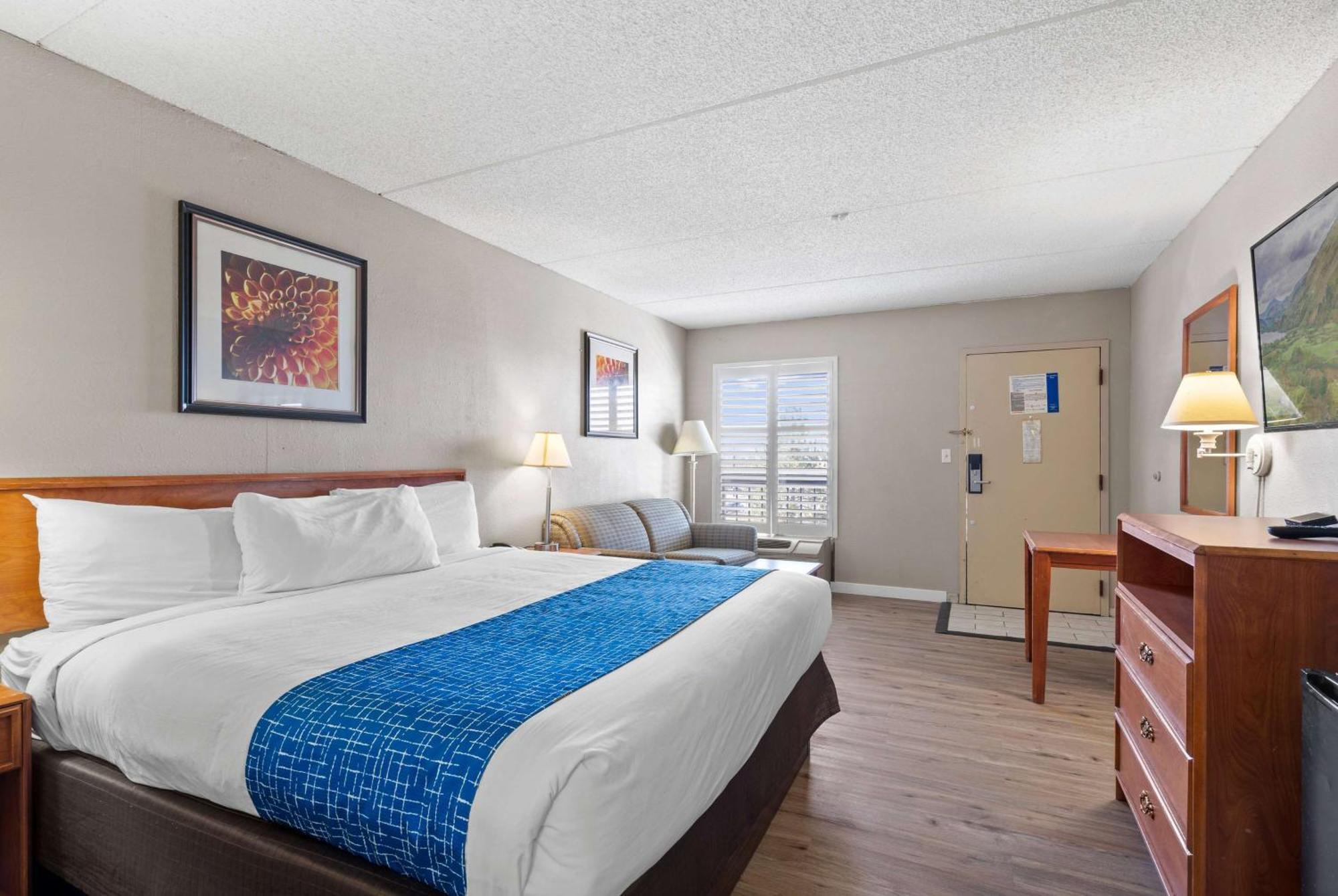 Travelodge By Wyndham Pueblo Exteriör bild